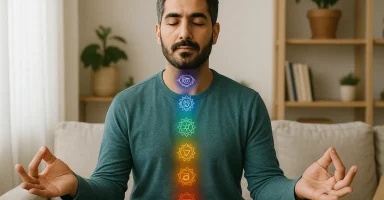 ۱۰ اشتباه کشنده در مسیر فعال‌سازی چاکراها (و راه اجتناب از آن‌ها)