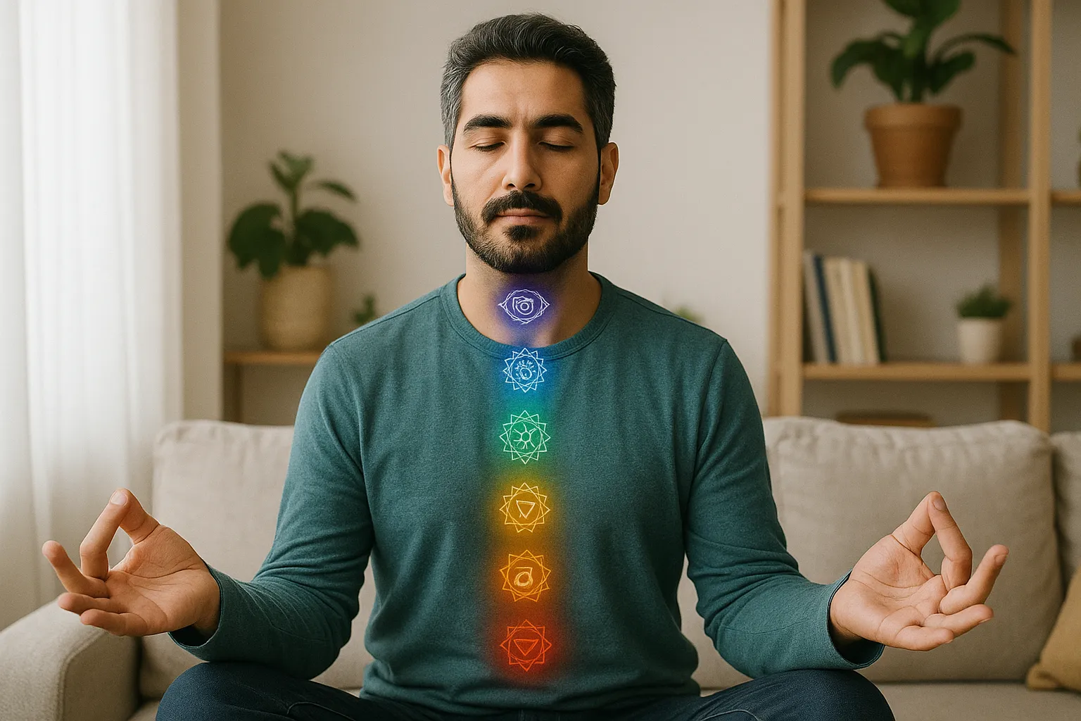 ۱۰ اشتباه کشنده در مسیر فعالسازی چاکراها (و راه اجتناب از آنها)