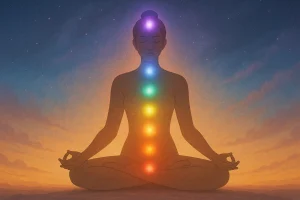 چاکرا چیست؟ | هر آنچه باید درباره هفت چاکرا، علائم انسداد و راه‌های باز کردن آن‌ها بدانید