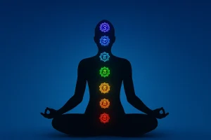 تست تشخیص چاکرا: کدام چاکرای شما مسدود است؟