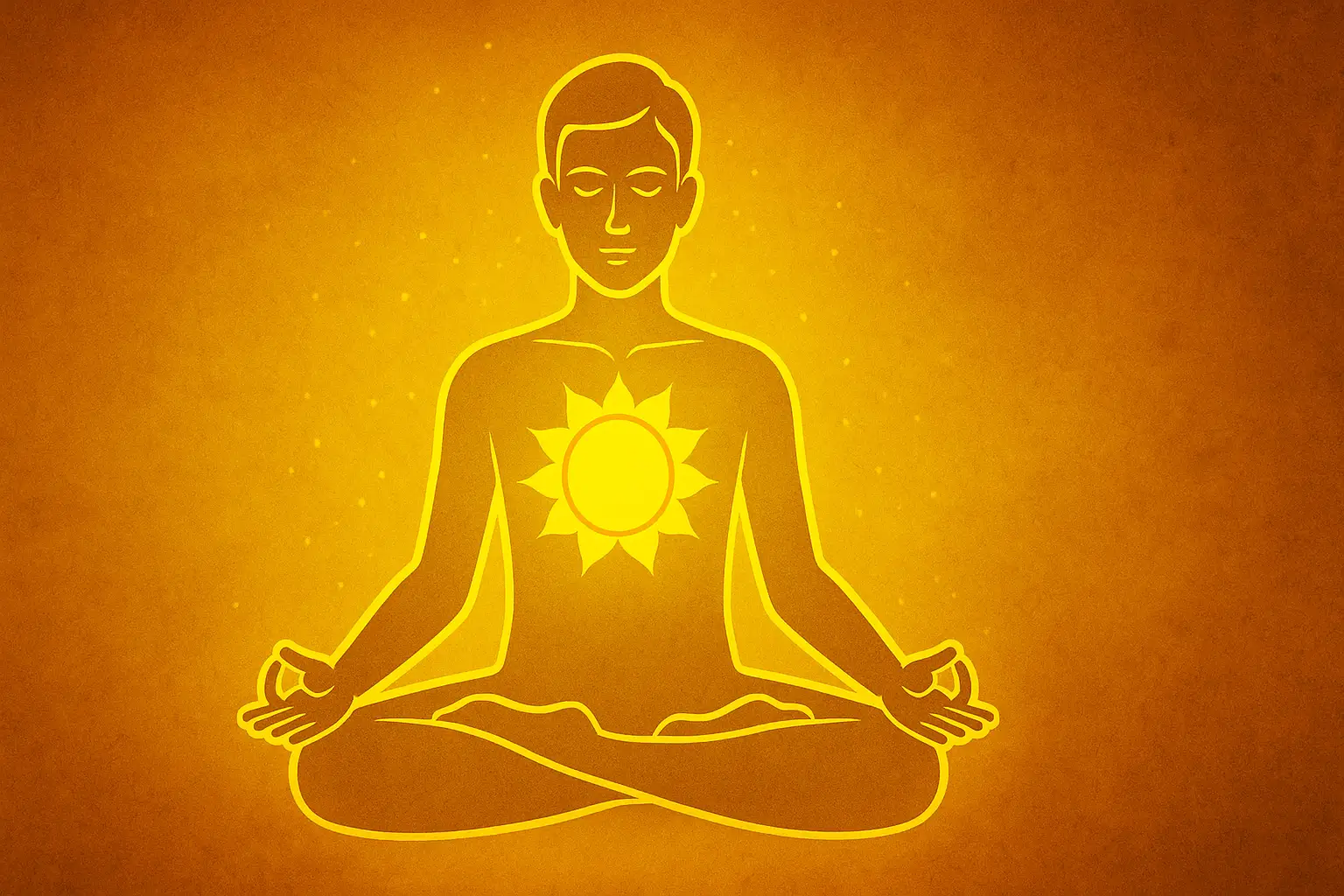 راز چاکرای خورشیدی: چگونه اعتماد به نفس خود را ۲ برابر کنید بدون نیاز به سال‌ها درمان