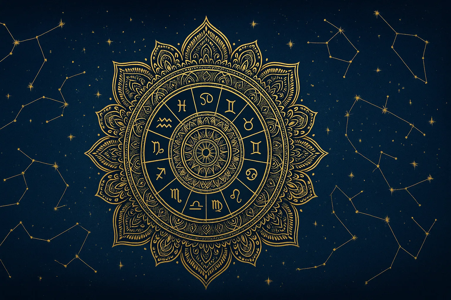 راهنمای صفر تا صد چارت تولد در آسترولوژی ودایی (جیوتیش)